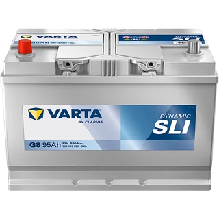 VARTA SLI 95AH - G8 Autobatterie